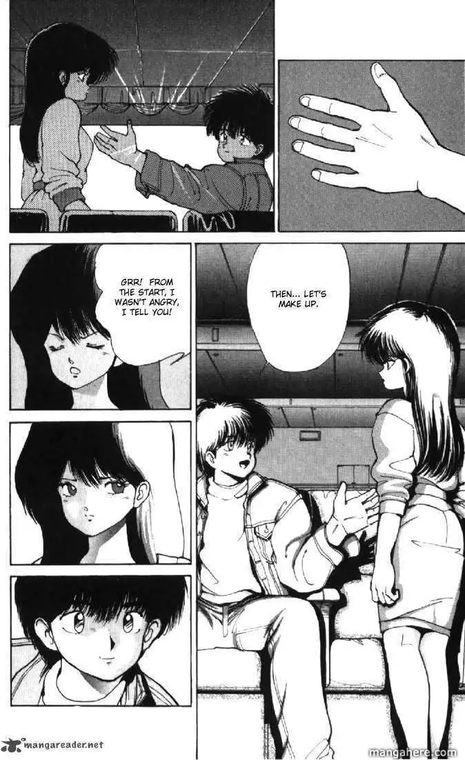 Orange Road Chapter 15 20